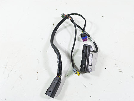 2012 Harley FLD Dyna Switchback Instrument Indicator Dash Lights 72667-12 {{ shop.shopifyCountryName }} - Mototech271