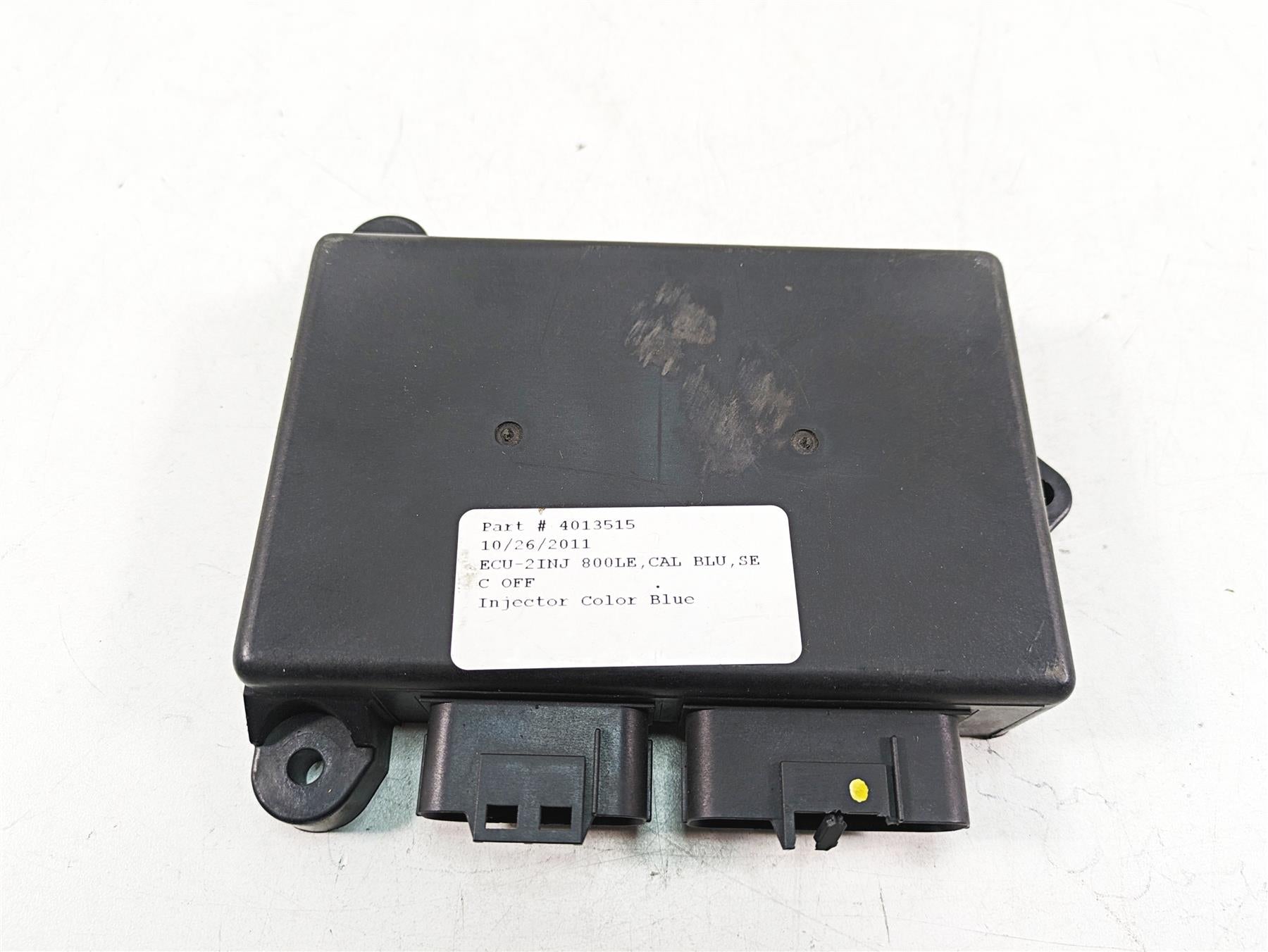 2012 Polaris Pro RMK 800 163" CDI ECU ECM Engine Control Module 4013515 {{ shop.shopifyCountryName }} - Mototech271