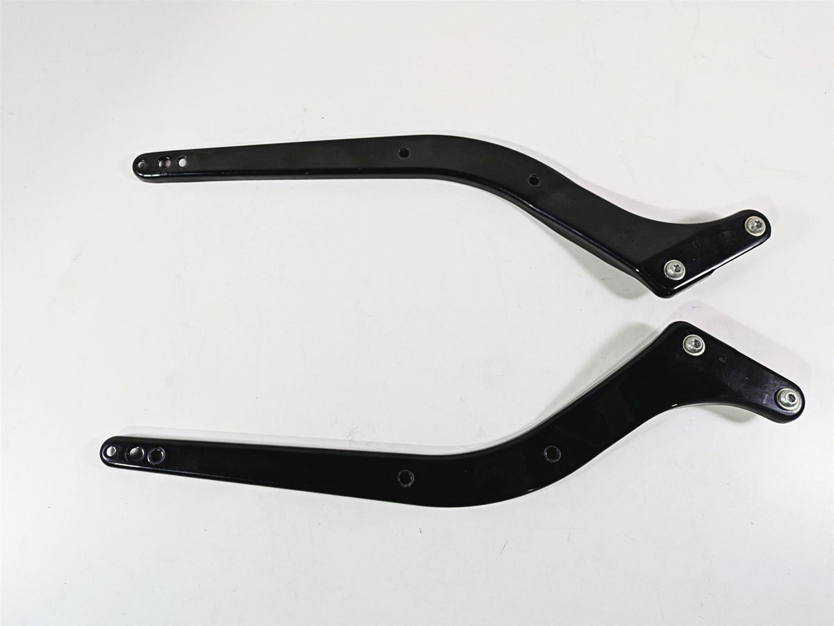 2009 Harley FLSTSB Cross Bones Rear Fender Outer Cover Braces 59821-08 59824-08 {{ shop.shopifyCountryName }} - Mototech271