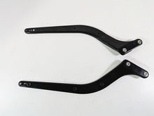 Load image into Gallery viewer, 2009 Harley FLSTSB Cross Bones Rear Fender Outer Cover Braces 59821-08 59824-08 | Mototech271
