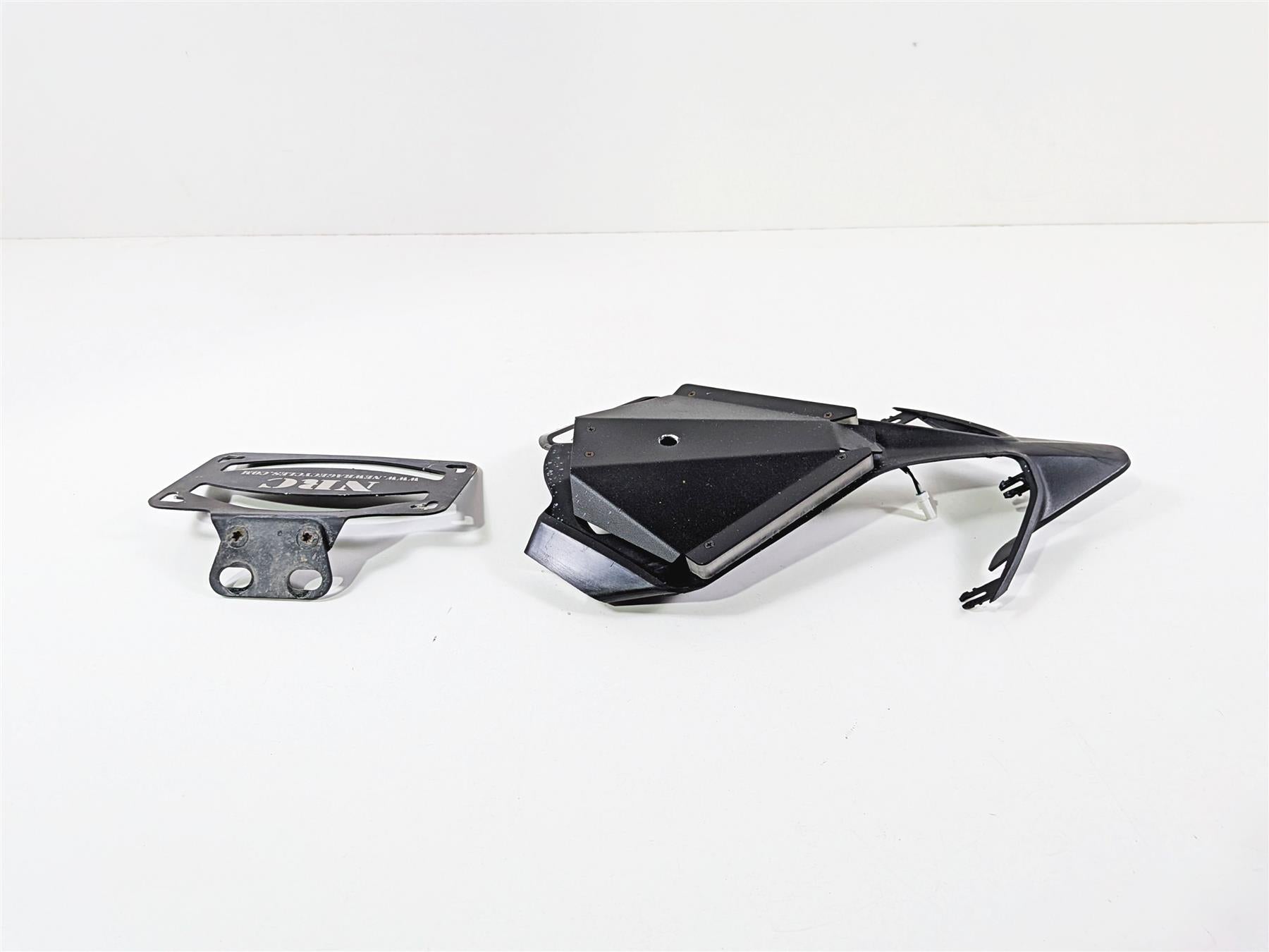 2019 Ducati 959 Panigale NRC Fender Eliminator Tail Tidy Set 959-FE 959-FEB {{ shop.shopifyCountryName }} - Mototech271
