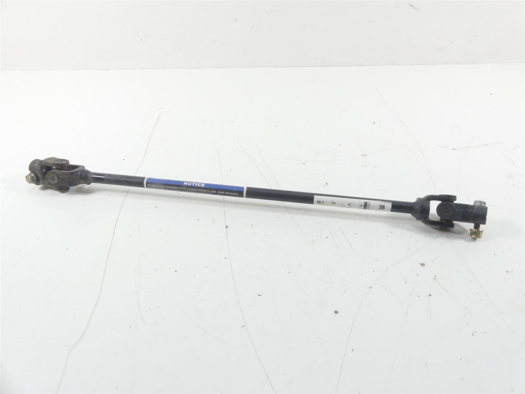 2020 Can-Am Commander 1000R XT Steering Shaft Post Stem 709401687 | Mototech271