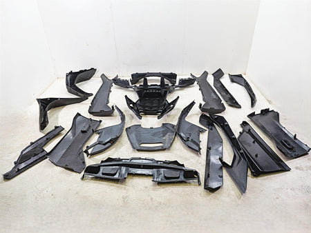 2021 Kawasaki Teryx KRX KRF 1000 ES Fender Hood Door Cover Fairing 14093-0799 {{ shop.shopifyCountryName }} - Mototech271