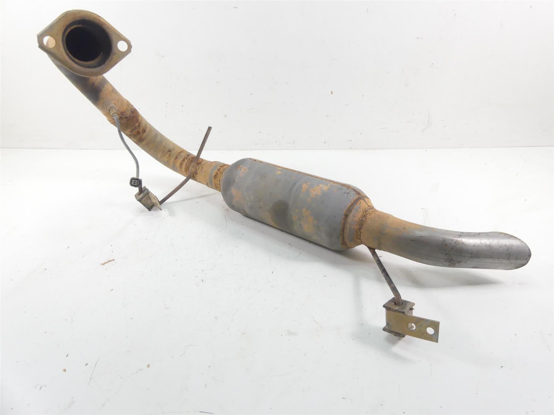2020 Honda Talon S2X 1000X Custom Made Cherry Bomb Exhaust Muffler Pipe {{ shop.shopifyCountryName }} - Mototech271