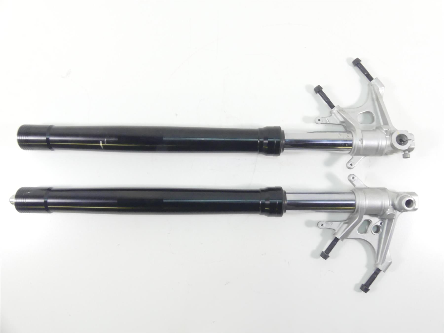2021 Aprilia Tuono 660 Straight Front Suspension Fork Leg 2B007921 2B007922