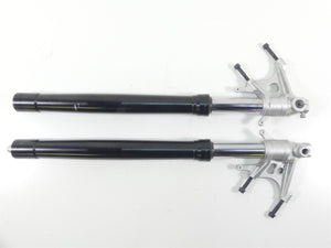 2021 Aprilia Tuono 660 Straight Front Suspension Fork Leg 2B007921 2B007922