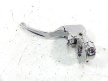 Load image into Gallery viewer, Harley Davidson Sportster Dyna Softail Touring Chrome Clutch Perch &amp; Lever | Mototech271
