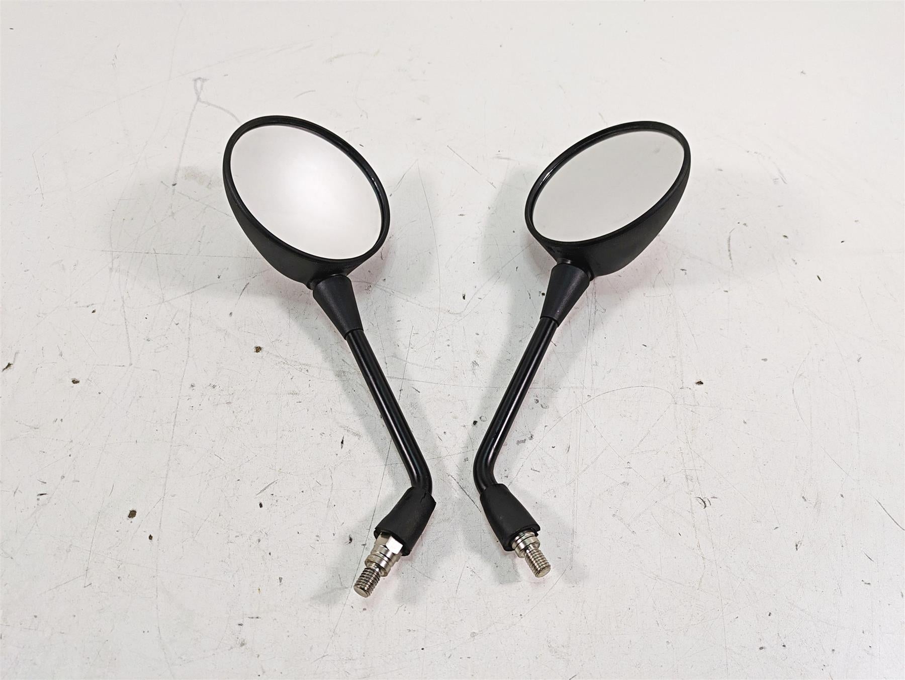 2007 BMW R1200GS K255 Adv Rear View Mirror Set & Mounts 51167699791 | Mototech271