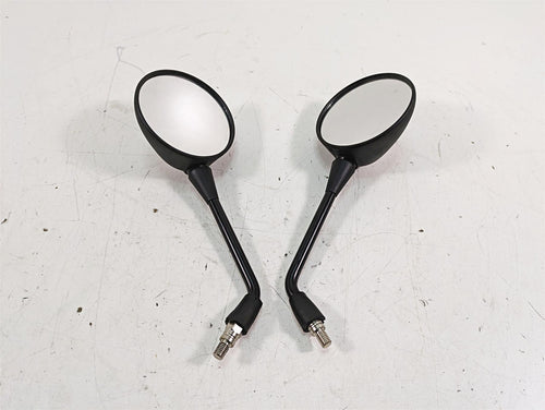 2007 BMW R1200GS K255 Adv Rear View Mirror Set & Mounts 51167699791 | Mototech271