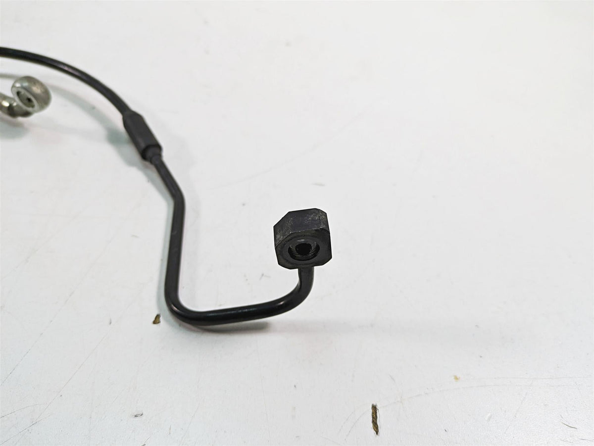 2015 Harley FXDL Dyna Low Rider Abs Rear Brake Line Hose Set 46872-12B {{ shop.shopifyCountryName }} - Mototech271