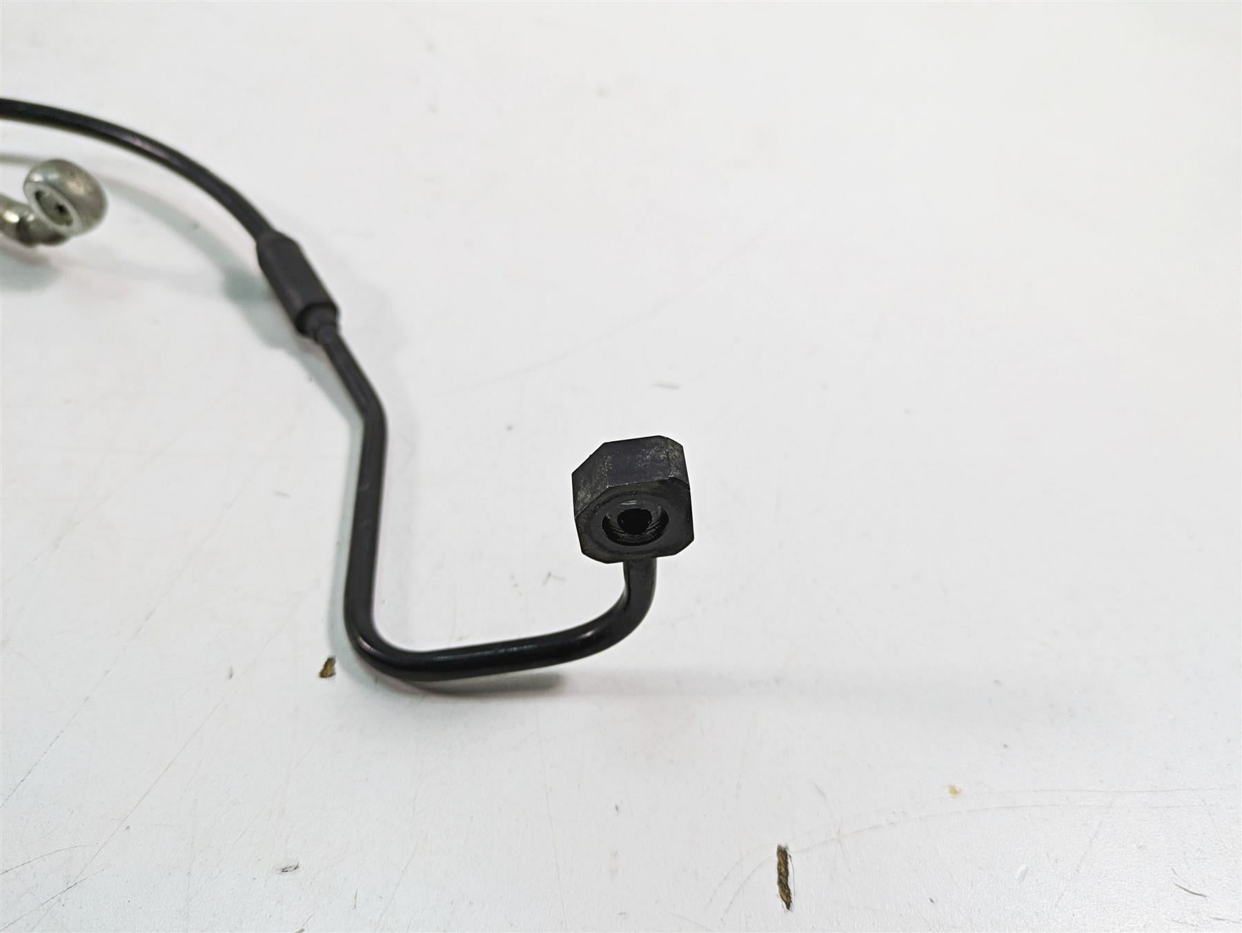 2015 Harley FXDL Dyna Low Rider Abs Rear Brake Line Hose Set 46872-12B {{ shop.shopifyCountryName }} - Mototech271