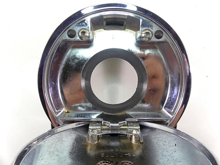 2003 Harley Touring FLHTCI E-Glide 100TH Fuel Tank Dash Cover 61270-98 {{ shop.shopifyCountryName }} - Mototech271