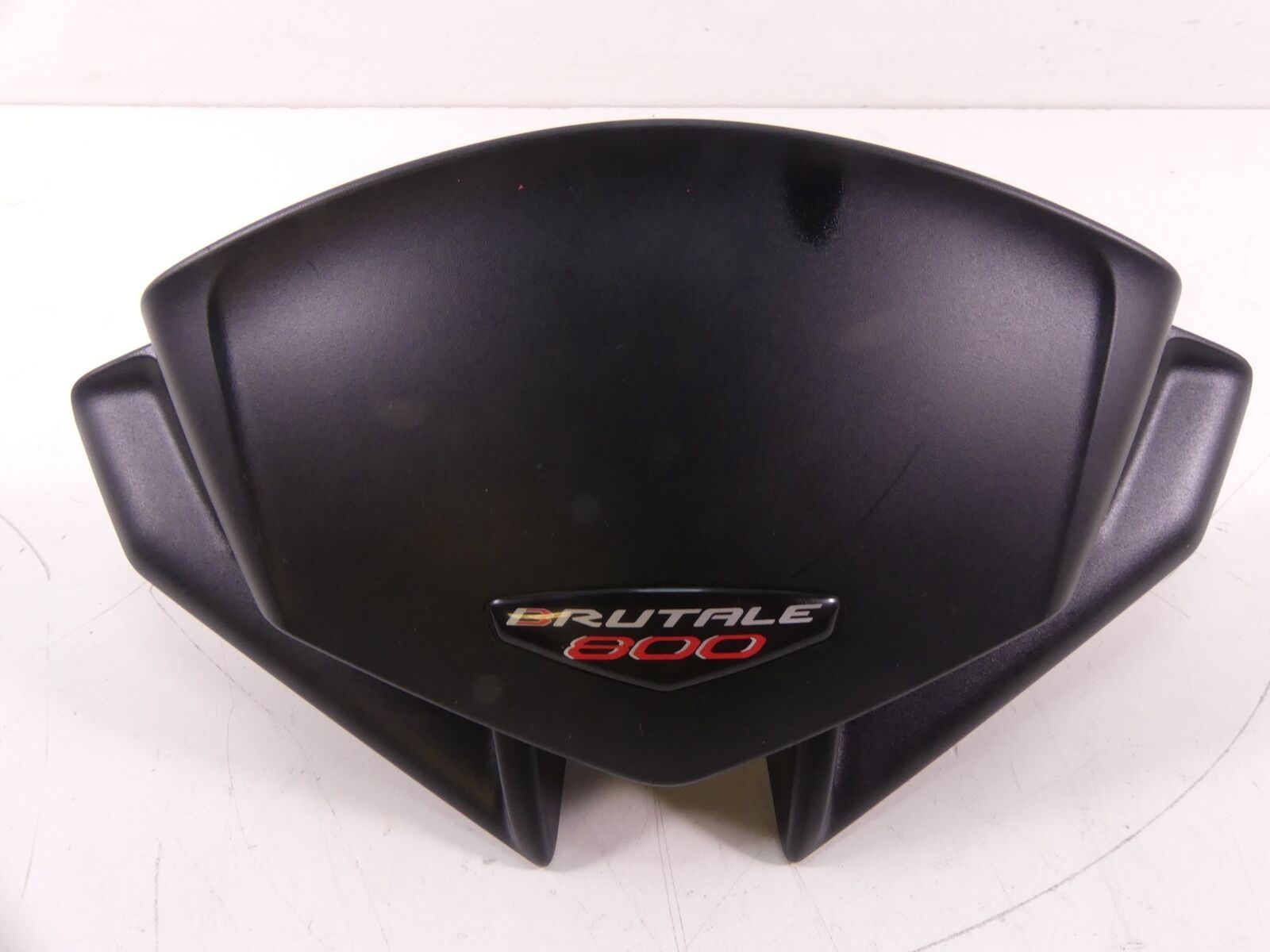 2014 MV Agusta B3 Brutale 800 EAS Speedometer Gauge Front Cover Cowl 8000B6310 {{ shop.shopifyCountryName }} - Mototech271