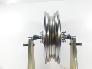 2000 Harley Dyna FXR4 CVO Super Glide Nice Solid Rear Wheel Rim 16x3 41026-08 | Mototech271