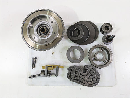 2016 Harley FXDWG Dyna Wide Glide Primary Drive Clutch Kit - 20k 37816-11 {{ shop.shopifyCountryName }} - Mototech271