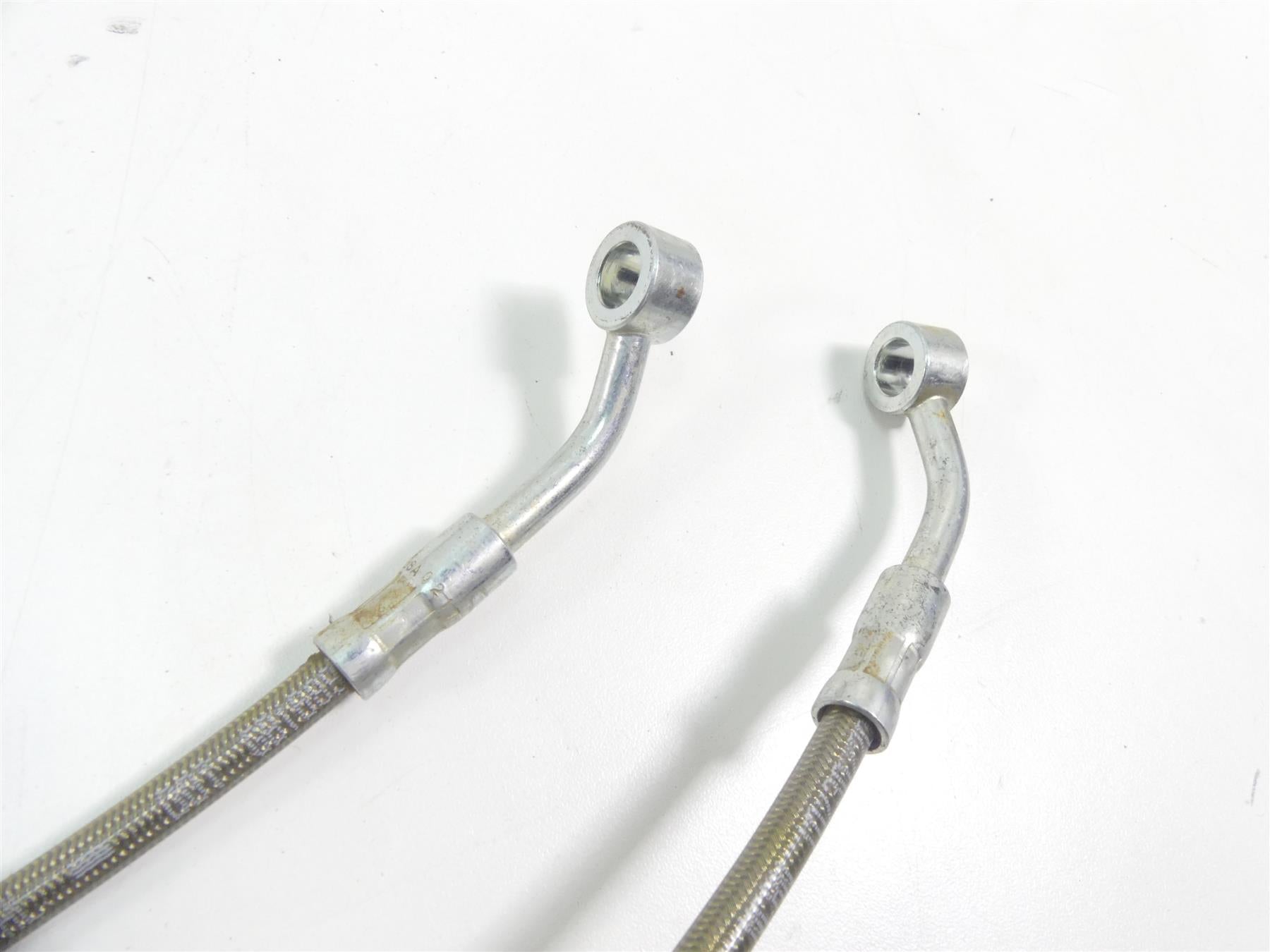 2021 Kawasaki Teryx KRX1000 KRF1000 Flexible Front Rear Brake Lines 43095-1637 {{ shop.shopifyCountryName }} - Mototech271