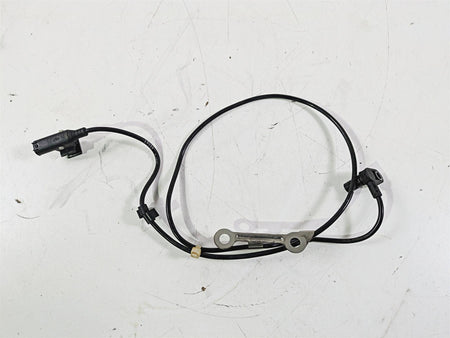 2016 BMW R1200RS K54 Rear Wheel Speed Abs Brake Sensor 34528551611 {{ shop.shopifyCountryName }} - Mototech271