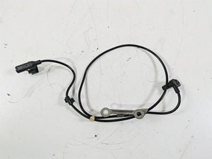 2016 BMW R1200RS K54 Rear Wheel Speed Abs Brake Sensor 34528551611 | Mototech271
