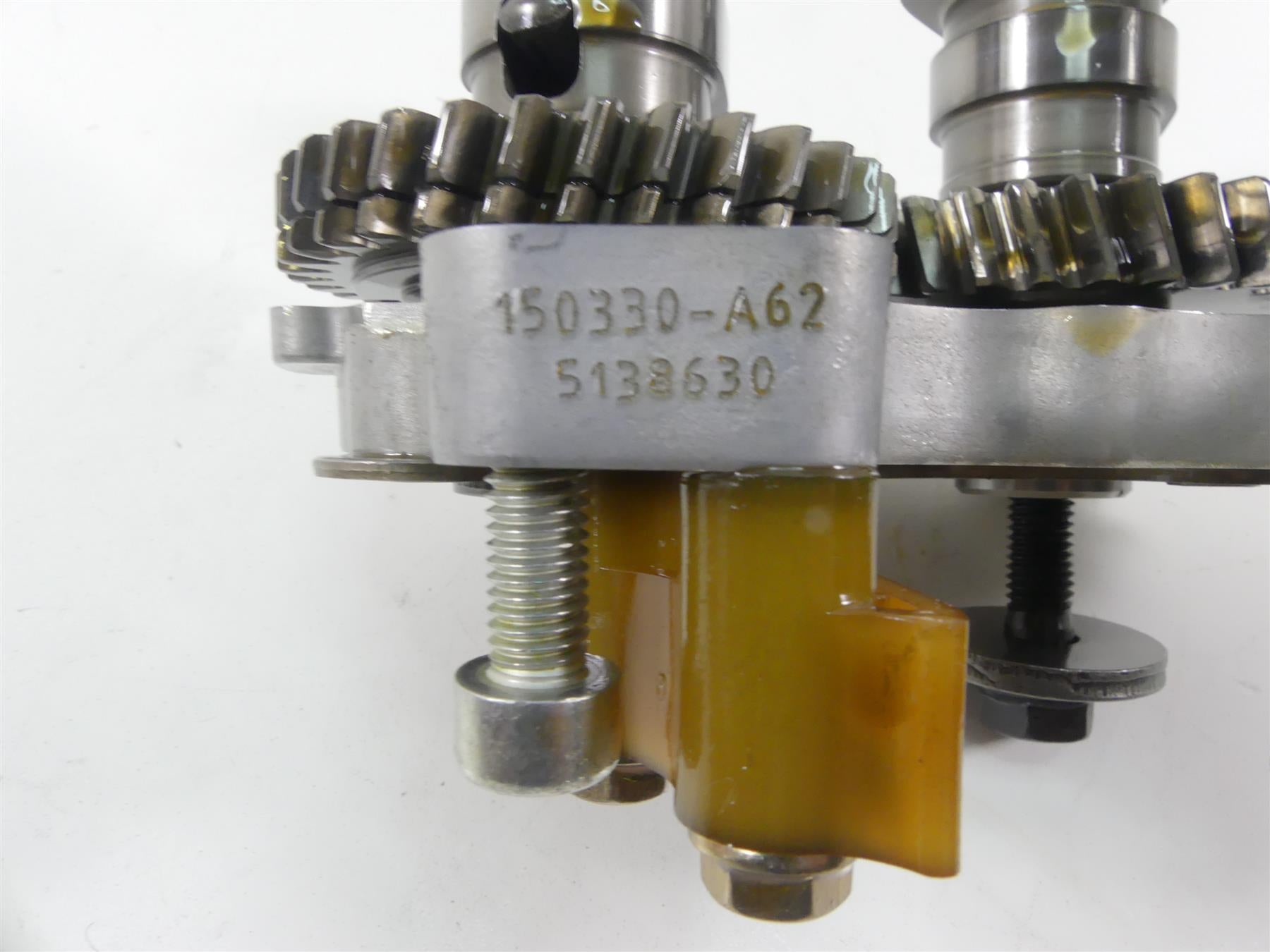 2016 Indian Chieftain Dark Horse Camshaft Cam Shaft Intake Exhaust Set 1205057 {{ shop.shopifyCountryName }} - Mototech271