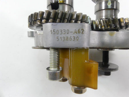 2016 Indian Chieftain Dark Horse Camshaft Cam Shaft Intake Exhaust Set 1205057 {{ shop.shopifyCountryName }} - Mototech271