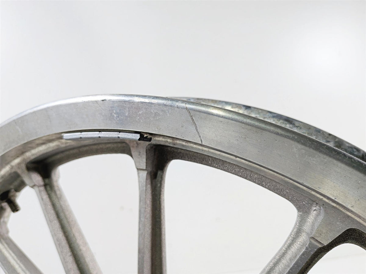 2006 Harley Sportster XL883 Low Front Wheel Rim 19x2.15 13 Spoke 43499-00A {{ shop.shopifyCountryName }} - Mototech271