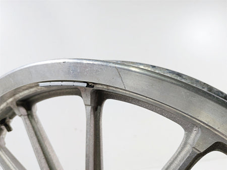 2006 Harley Sportster XL883 Low Front Wheel Rim 19x2.15 13 Spoke 43499-00A {{ shop.shopifyCountryName }} - Mototech271