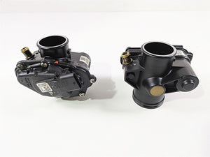 2022 BMW RnineT Pure K22 Dellorto Throttle Bodies Set 13549457019 13549457020