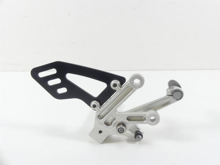 2019 Aprilia Tuono V4 RR Factory Left Front Footpeg Foot Peg & Shifter 897829 {{ shop.shopifyCountryName }} - Mototech271