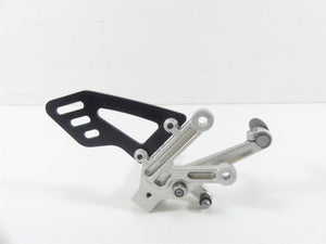 2019 Aprilia Tuono V4 RR Factory Left Front Footpeg Foot Peg & Shifter 897829