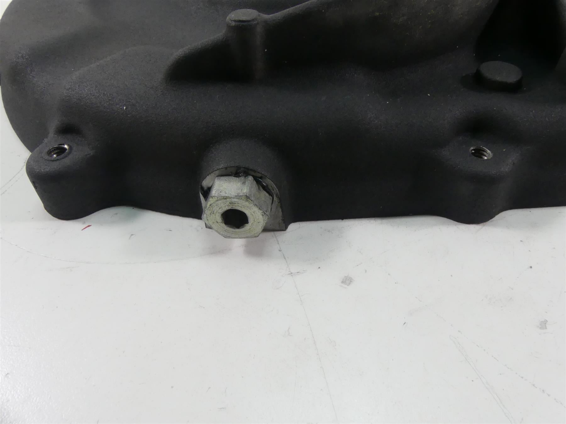 2013 Harley FXDWG Dyna Wide Glide Inner Primary Drive Cover Fw Ctr 60681-06 {{ shop.shopifyCountryName }} - Mototech271