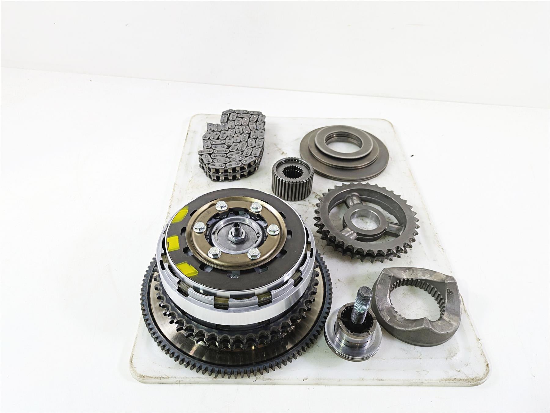 2017 Harley Dyna FXDB Street Bob Primary Drive Clutch Kit 37816-11 {{ shop.shopifyCountryName }} - Mototech271