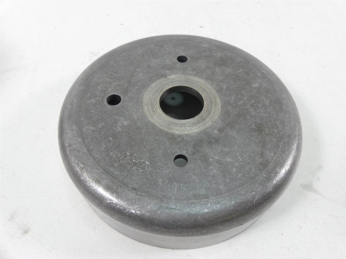 2004 Harley FLHTC SE CVO Electra Glide Ignition Flywheel Fly Whel Rotor 29981-95 {{ shop.shopifyCountryName }} - Mototech271