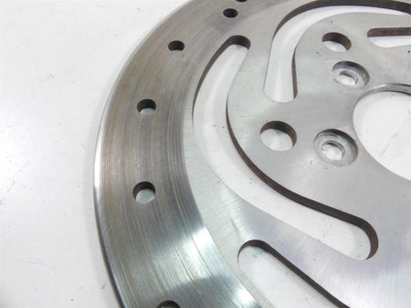 2010 Harley FXDWG Dyna Wide Glide Rear Sunstar Brake Rotor Disc 41797-00 {{ shop.shopifyCountryName }} - Mototech271
