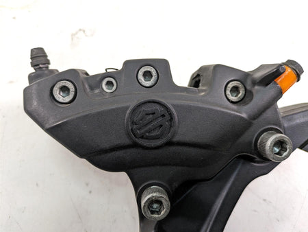 2014 Harley Touring FLHTK Electra Glide Brembo Rear Brake Caliper 25mm 44080-08C {{ shop.shopifyCountryName }} - Mototech271