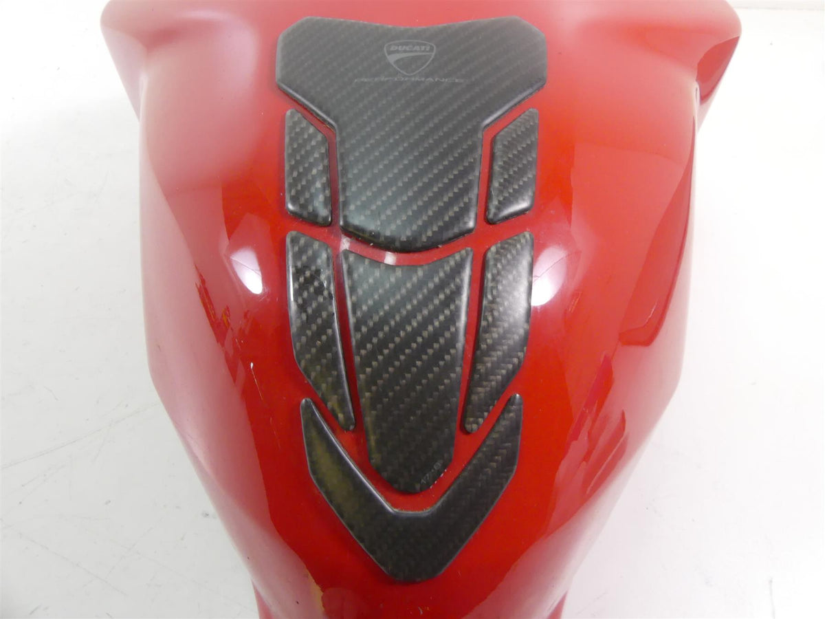 2020 Ducati Panigale V2 Fuel Gas Petrol Tank - Nice - No Dents 58612931AB {{ shop.shopifyCountryName }} - Mototech271