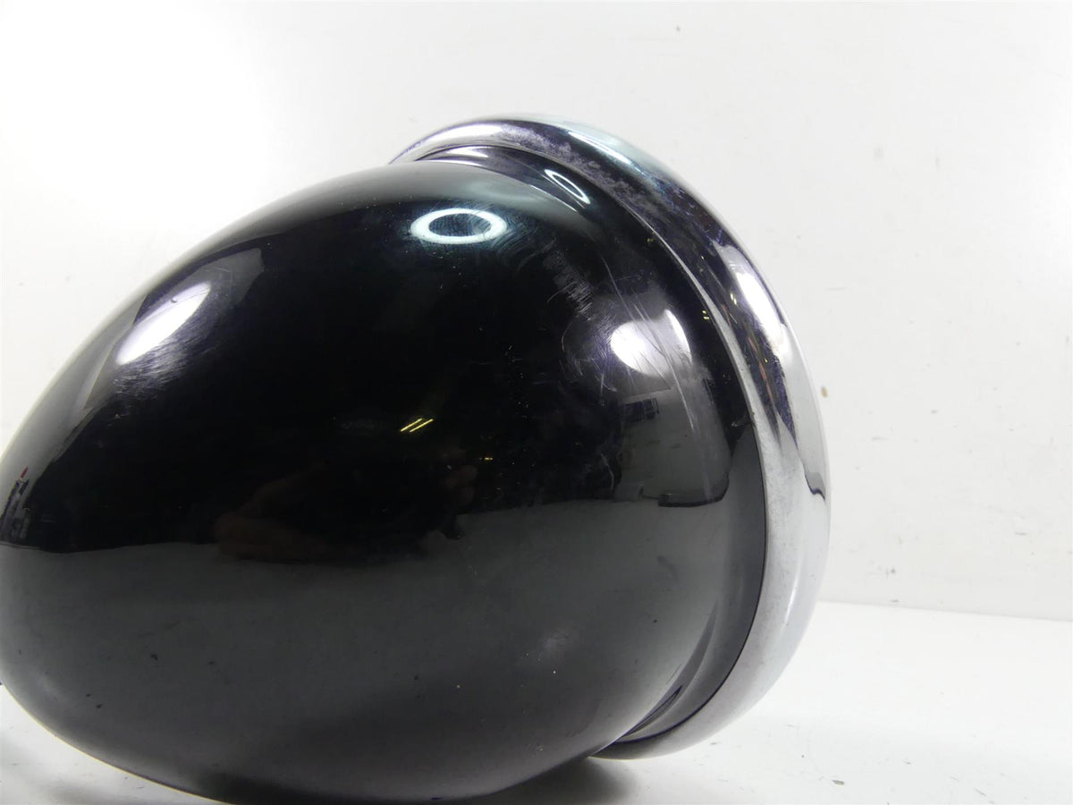 2010 Harley FXDWG Dyna Wide Glide Headlight Lens & Bucket Set - Dented 68787-10 {{ shop.shopifyCountryName }} - Mototech271