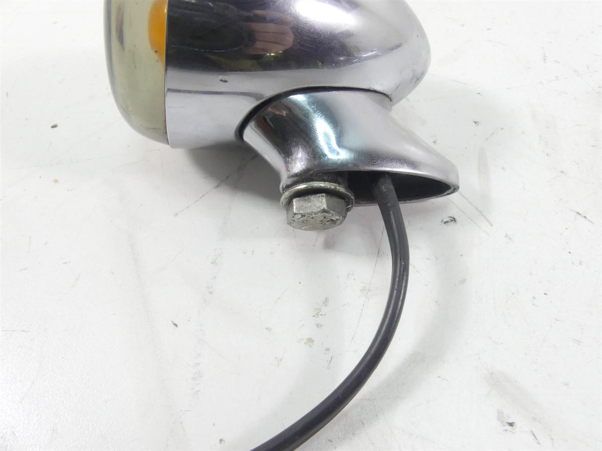 2004 Harley Softail FXSTD SE CVO Deuce Rear Right Blinker Turn Signal 69196-03 {{ shop.shopifyCountryName }} - Mototech271