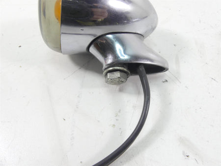 2004 Harley Softail FXSTD SE CVO Deuce Rear Right Blinker Turn Signal 69196-03 {{ shop.shopifyCountryName }} - Mototech271