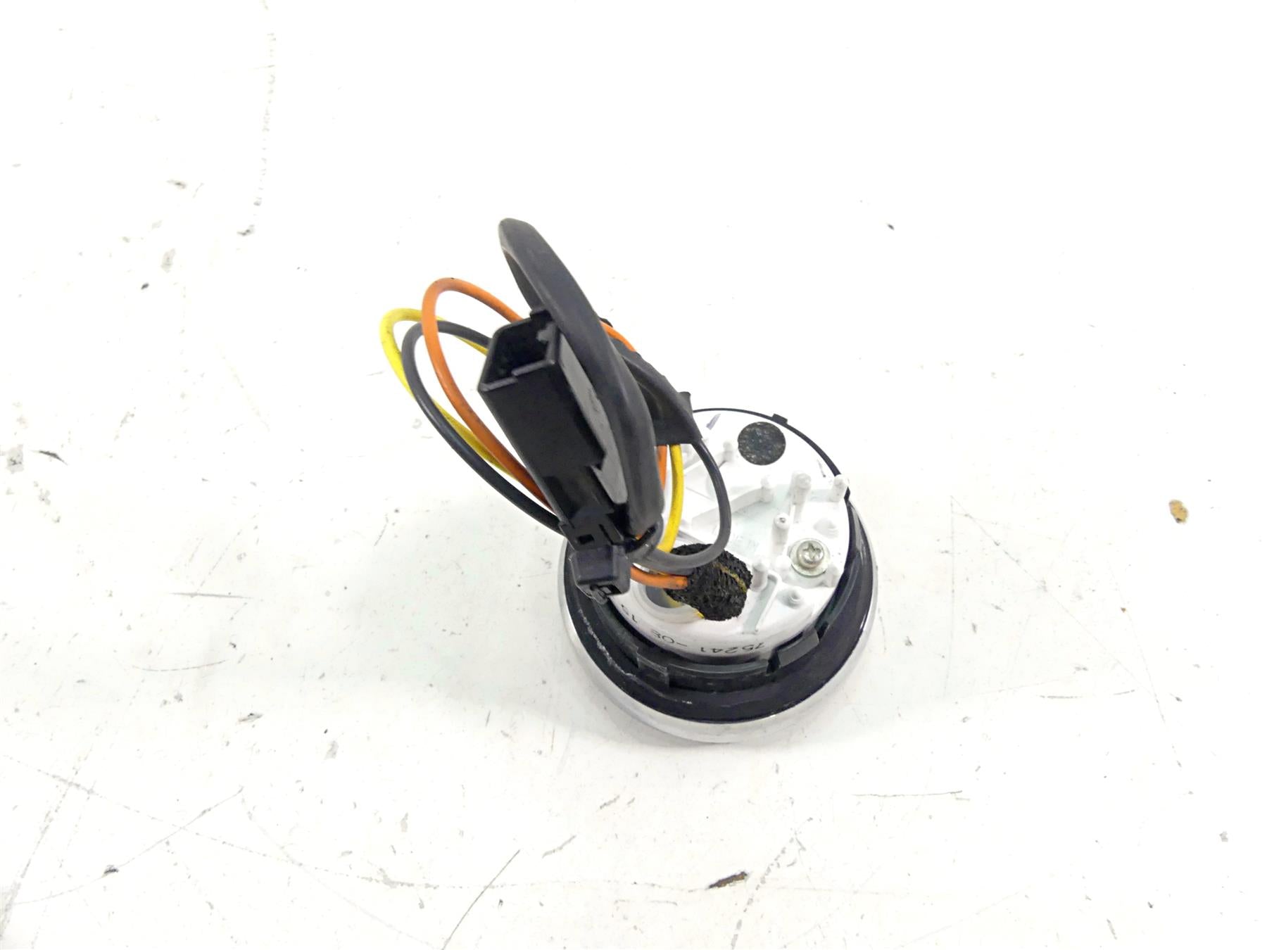 2013 Harley Softail FLSTFB Fat Boy Lo Fuel Gas Petrol Level Gauge 75241-08 {{ shop.shopifyCountryName }} - Mototech271