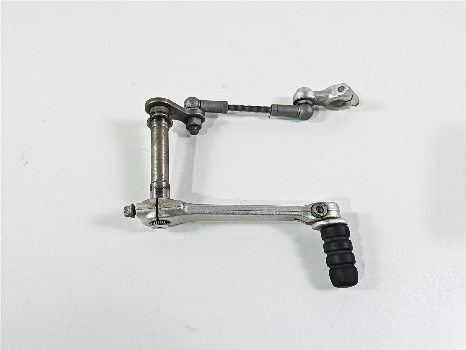 2006 BMW R1200GS K255 Adv Shifter Shift Lever Peg & Linkage 23417670378 {{ shop.shopifyCountryName }} - Mototech271