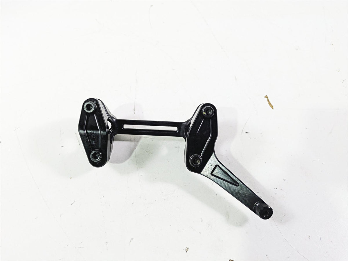 2023 Ducati Monster 937 SP Handlebar Holder & Steering Damper Mount 36015951AA {{ shop.shopifyCountryName }} - Mototech271