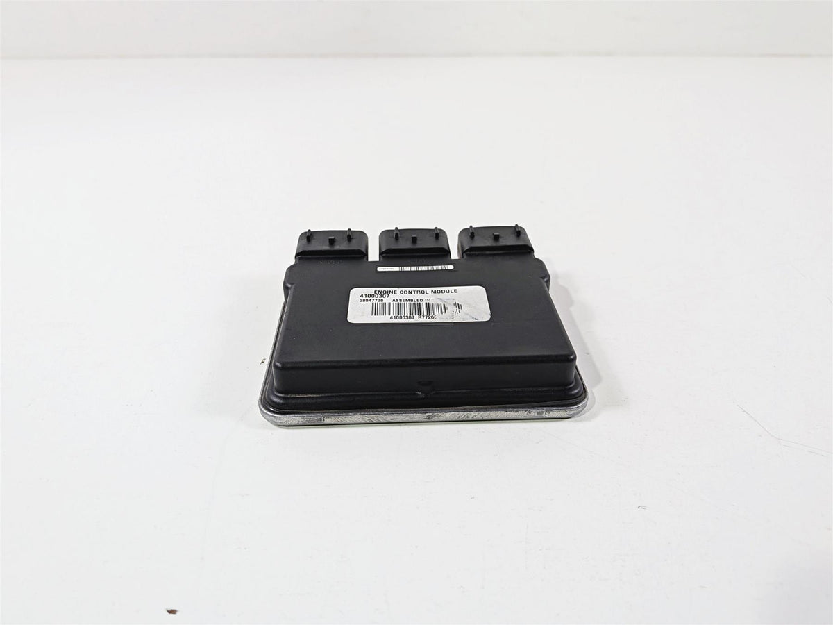 2017 Harley Touring FLHXS Street Glide Cdi Ecu Ecm Engine Control Module 19K 41000307 {{ shop.shopifyCountryName }} - Mototech271