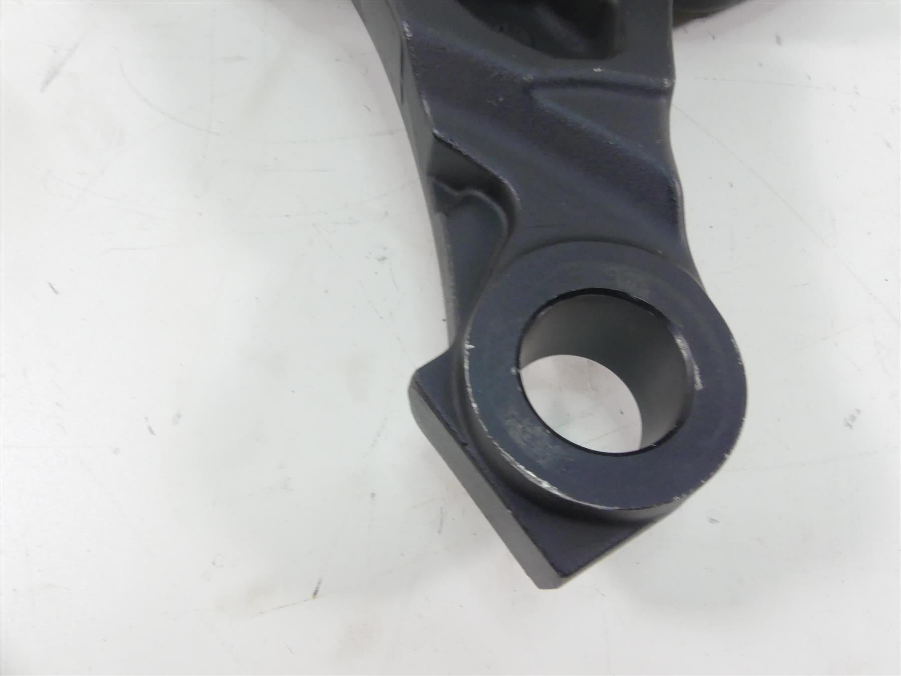 2011 Harley Touring FLTRU Road Glide Rear Brake Caliper + 25mm Bracket 44080-08C {{ shop.shopifyCountryName }} - Mototech271