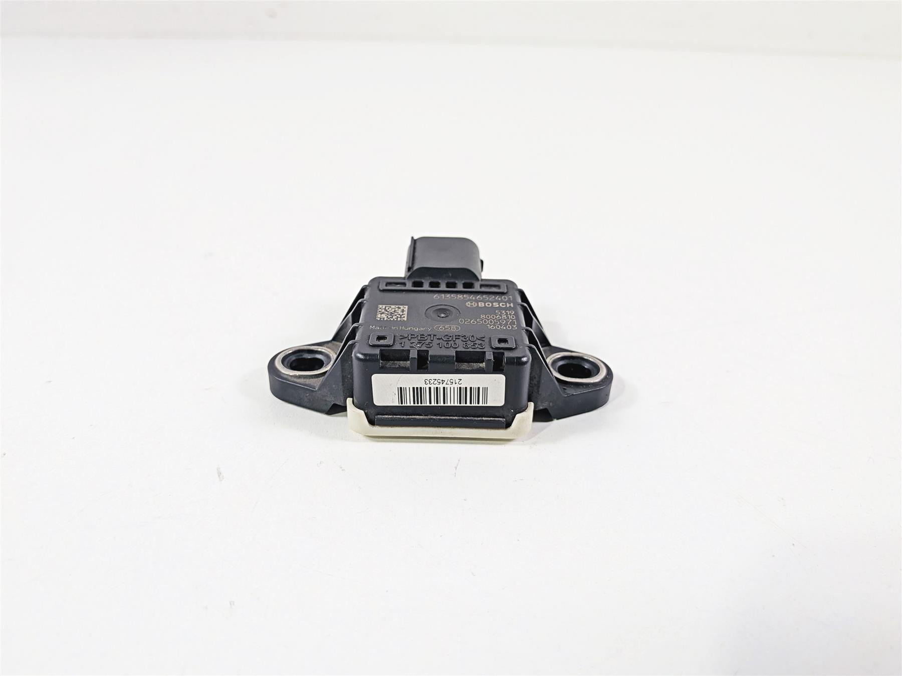 2016 BMW R1200 GS K50 Bosch Speed Sensor 61358546524 {{ shop.shopifyCountryName }} - Mototech271