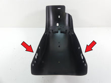Load image into Gallery viewer, 2015 Harley FXDF Dyna Fat Bob Rear Fender Mud Tire Guard 59500135 | Mototech271
