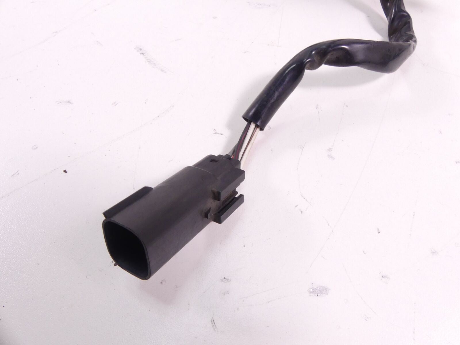 2009 Harley FXDC Dyna Super Glide Right Control Switch Start Kill Grips 71684-06 {{ shop.shopifyCountryName }} - Mototech271