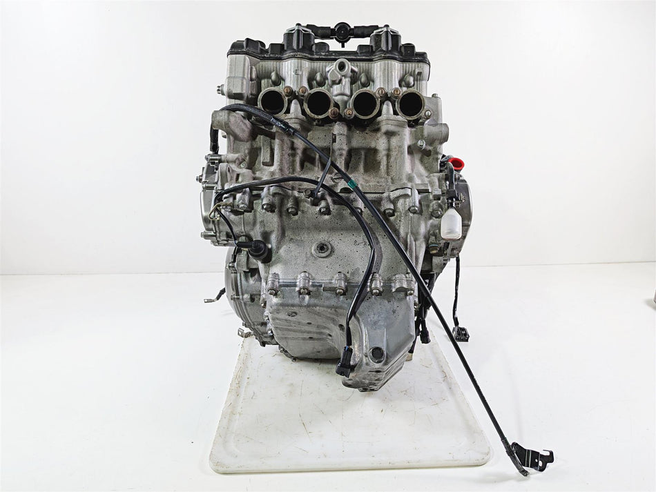 2021 Kawasaki ZX6R ZX636 Ninja Running Clean Engine Motor 14K -Video 14001-0159-Mototech271