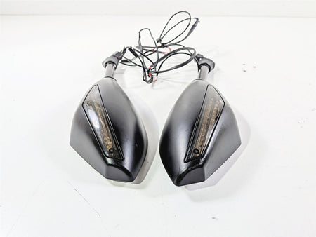 2014 Suzuki M109R VZR1800 Boulevard Aftermarket Rear View Blinker Set - Read {{ shop.shopifyCountryName }} - Mototech271