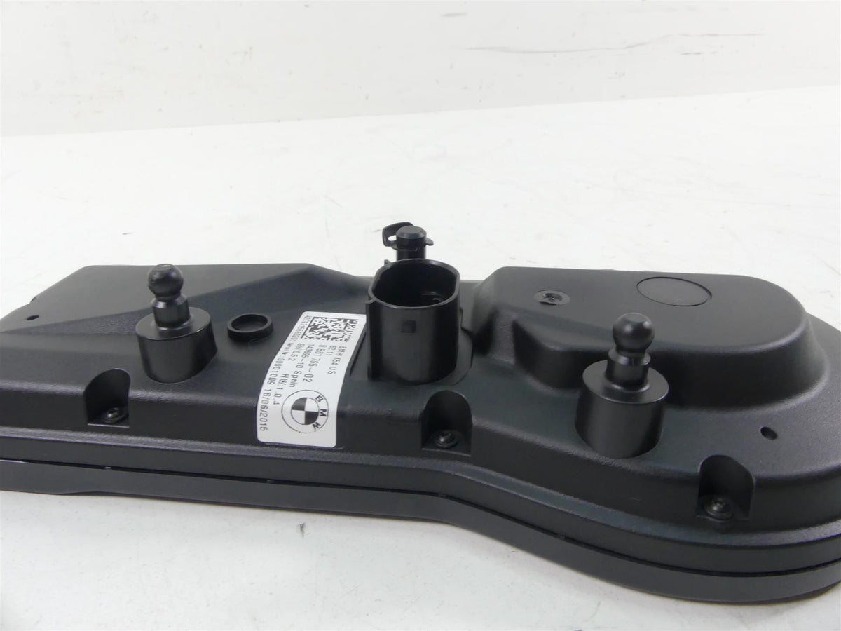 2016 BMW R1200RS K54 Gauges Speedometer Instrument - 12K 62118561765 {{ shop.shopifyCountryName }} - Mototech271