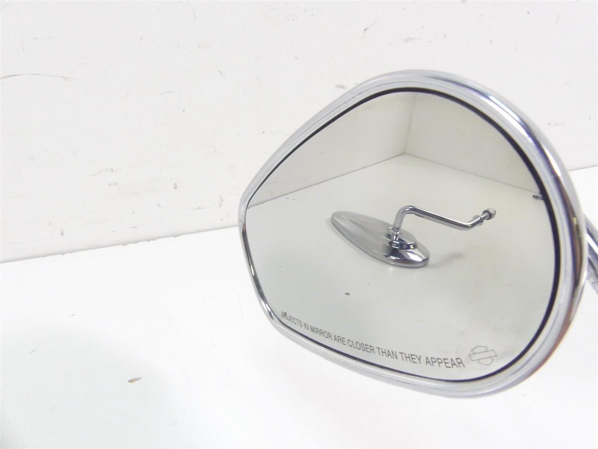 2007 Harley FLHTCU SE2 CVO Electra Glide Chrome Mirror Set 91950-07 91951-07 {{ shop.shopifyCountryName }} - Mototech271